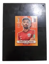 Comprar Figurita Mundial Fifa Qatar Tarek Salman Qatar