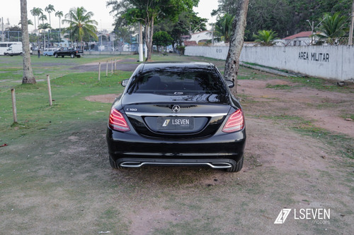 Imagem 22 de 25 de Mercedes C180 Avantgarde