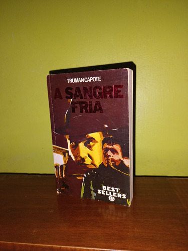 Libro, A Sangre Fría - Truman Capote 