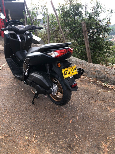 Yamaha Nmax Connecte Nmax Connected 