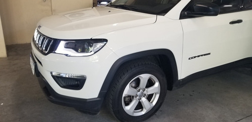 Jeep Compass 2.4 Sport 2018