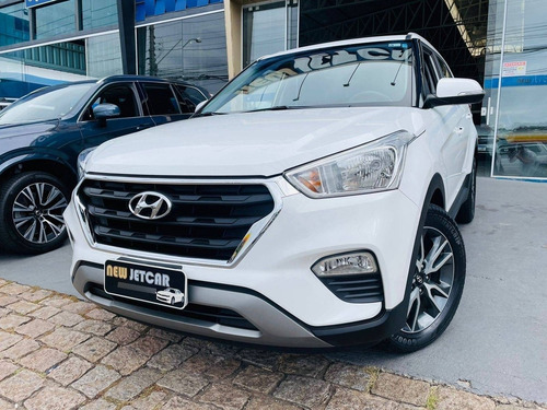 Imagem 3 de 15 de Hyundai Creta 1.6 16v Flex Pulse Automático