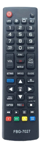 Lelong Le-7028 Control remoto