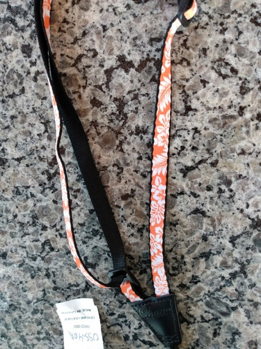Imagem 3 de 7 de Correia Uss-4 Or Para Ukulele Ohana. Importador Autorizado.