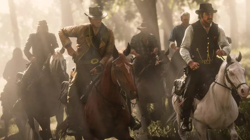 Red Dead Redemption 2 Xbox One - Xbox Series Xs (Reacondicionado)