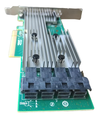 Svnxingtii Sas9305-16i Sata Sas 16 Puertos Hba 12gbs