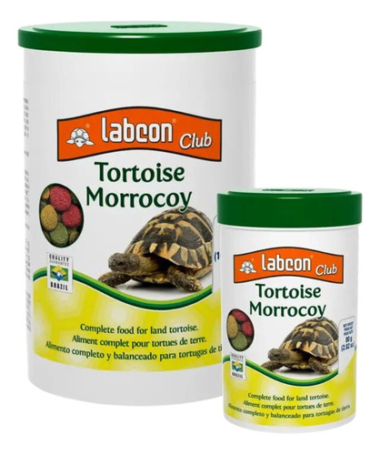 Alimento En Bastones Tortuga De Tierra Alcon 80gr_acuaworld