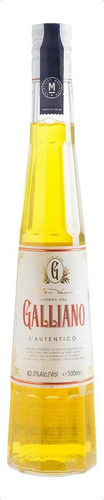 Pack De 12 Licor Galliano 500 Ml