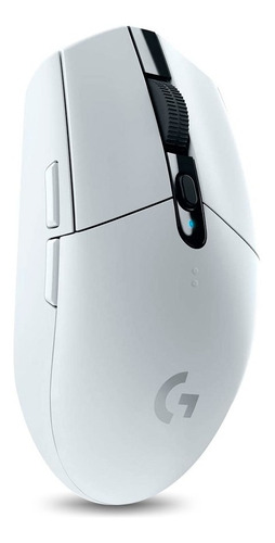 Mouse Logitech G305 Lightspeed Inalámbrico Usb - Blanco