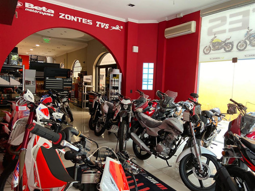 Moto Beta Zontes R 310 2 Monobrazo 0km Mec-team