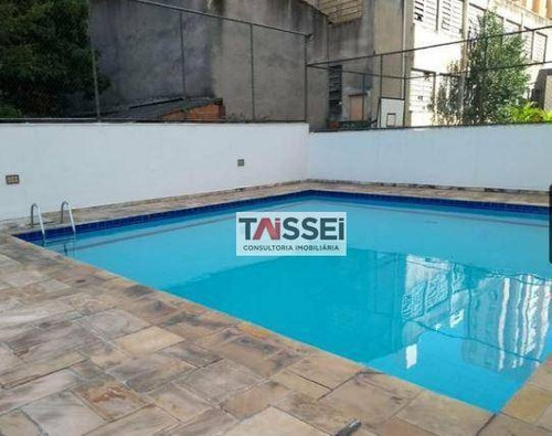 Apartamento Com 2 Dormitórios À Venda, 62 M² Por R$ 485.000,00 - Saúde - São Paulo/sp - Ap4425