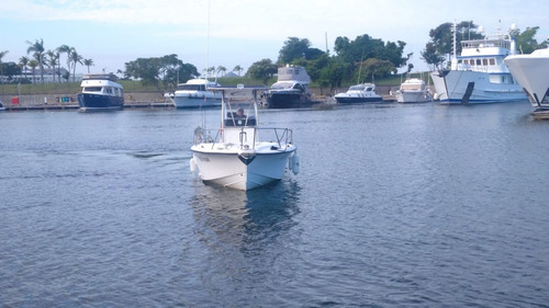 Imagem 11 de 15 de Lancha Fishing 22 Parelha De Itec 90 | Top Fish