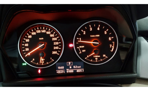 BMW 220i 2.0 CAT GP 16V TURBO ACTIVEFLEX 4P AUTOMÁTICO