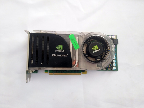 Tarjeta De Video Nvidia Quadro Fx Modelo: P356