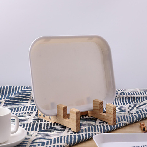 Estante De Almacenamiento De Platos, Soporte Para