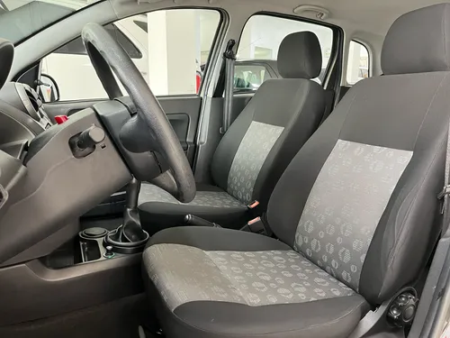 Ford Fiesta Move 2012