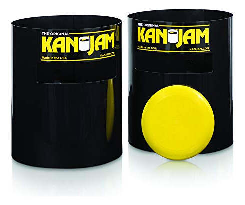 Juego De Disco Kan Jam - Original, Iluminado, Pro, Edición