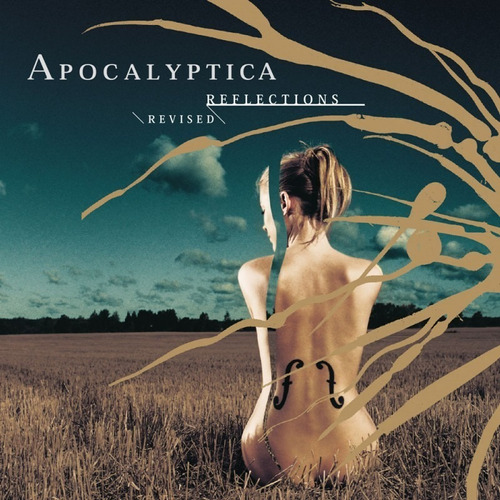 Apocalyptica - Reflections Revised Cd / Álbum