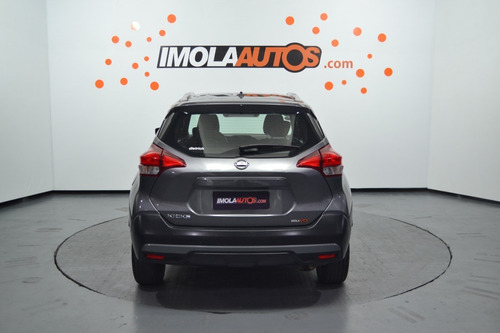 Nissan Kicks 1.6 Sense Mt 2018-imolaautos