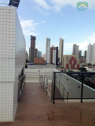 Imagem 4 de 13 de Apartamento Mobiliado A Venda Ou Locação - Tambauzinho - João Pessoa - Pb - Ap0413