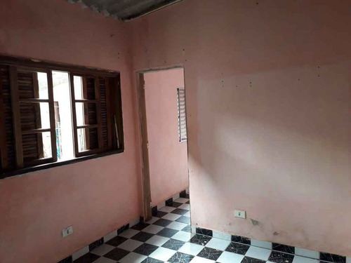 Imagem 9 de 10 de 5306 - Casa 1 Dormitório Balneário Vera Cruz Mongagua