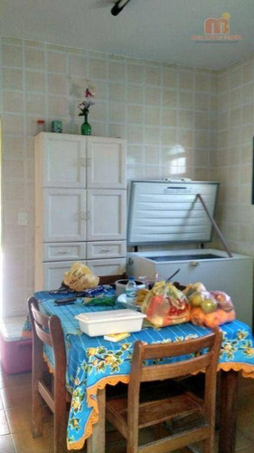 Imagem 5 de 14 de Casa Com 4 Dormitórios À Venda, 130 M² Por R$ 300.000,00 - Balneário Paranapuan - Itanhaém/sp - Ca3640