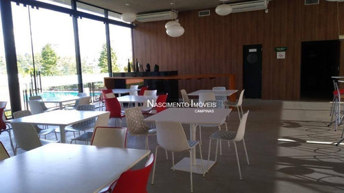 Imagem 7 de 16 de Terreno De Condomínio À Venda, 525 M² Por R$ 1.042.000 - Alphaville Dom Pedro - Campinas/sp - Te0083