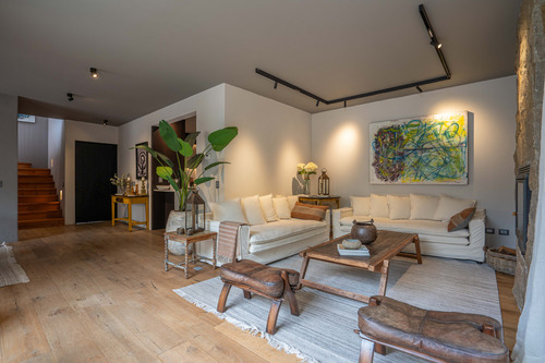 Casa En Condominio La Pedrera, Zapallar
