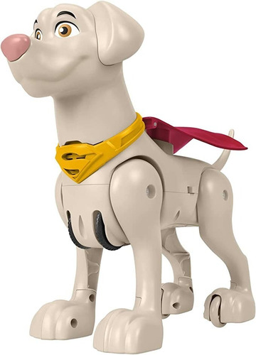 Fisher-price Dc League Of Super Pets, Krypto Pup