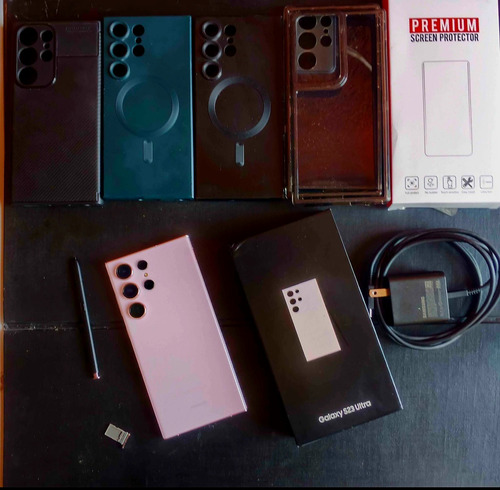 Celular Samsung S23 Ultra 256 Excelente (Usado)