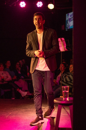 Animación De Fiestas Para Adultos, Shows De Humor, Stand Up,