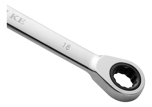 Dlrsam Juego Llave 1 Metrica Trinquete Extremo Abierto Mano