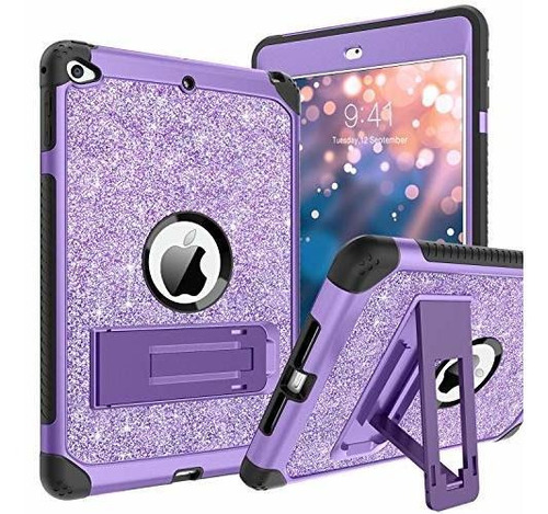 Bentoben - Funda Para iPad Mini 5, iPad Mini 4, 3 Capas