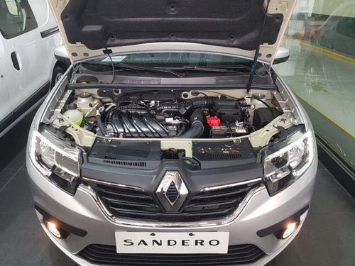 Renault Sandero Zen 1.6 16v E/inmediata Oportunidad (jav)
