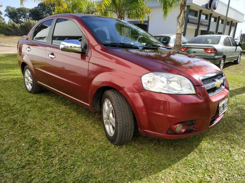 Chevrolet Aveo 1.6 Lt 2011