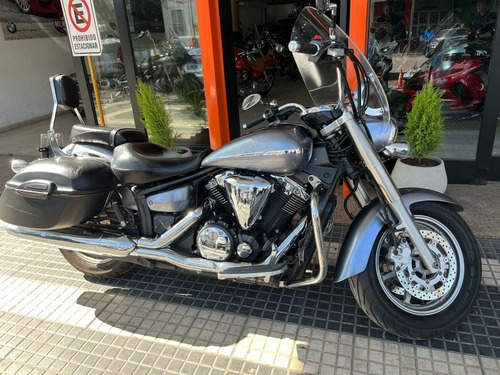 Imagen 2 de 5 de Yamaha Xvs 1300
