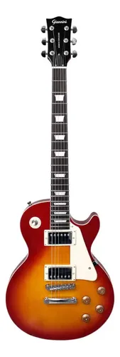 Guitarra Giannini Les Paul Sonic Deluxe Gae09 Dlx Cor Gae09 Dlx C...