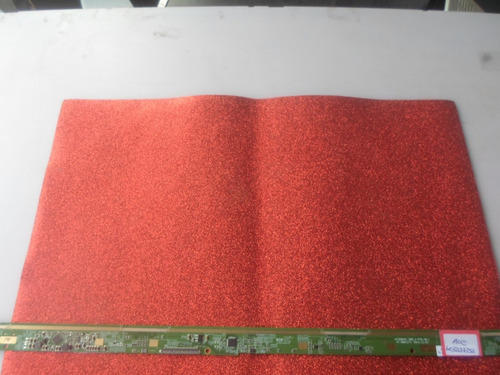 Régua De Tela Tv Aoc Le 32 D 1352 Hv 320wxc-200