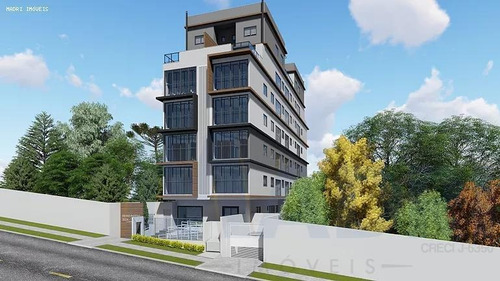 Imagem 4 de 10 de Apartamento Para Venda Em Curitiba, Campo Comprido, 2 Dormitórios, 1 Suíte, 2 Banheiros, 1 Vaga - 211_2-1144908