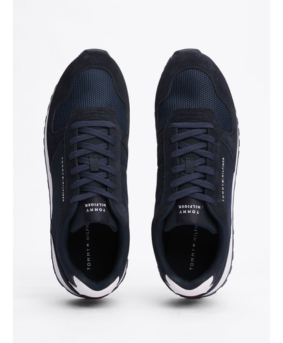 Zapatillas New Runner Eva Mix Azul Tommy Hilfiger