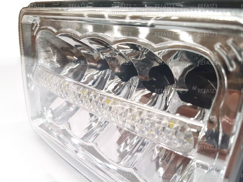 Faros Led Regal 1981 1982 1983 1984 1985 Concha Luz Dia