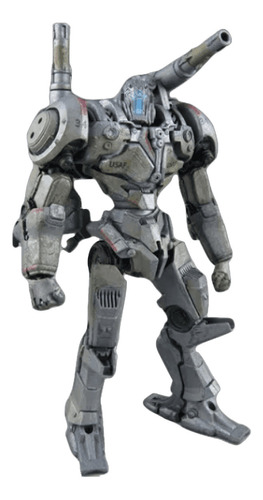 Jaeger Coyote Tango, Pacific Rim 2do Dp, Figura De Acción