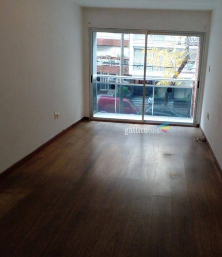 Imagen 2 de 11 de Venta Apartamento 1 Dormitorio Balcon Patio Pocitos
