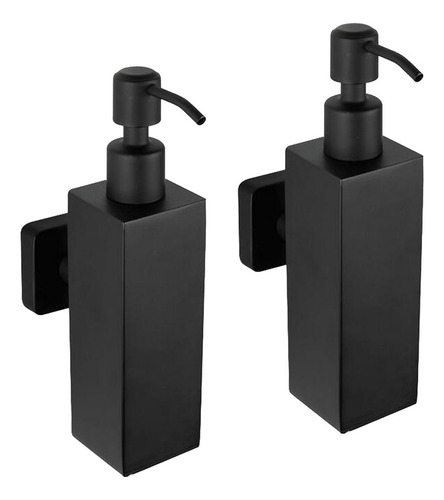 2 Pcs Dispensador De Locion Frascos Dosificadores Para