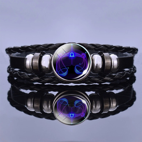 Pulsera  Signo  Zodiacal  Energia.