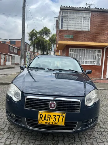 Fiat Palio 1.4 Elx Attractive