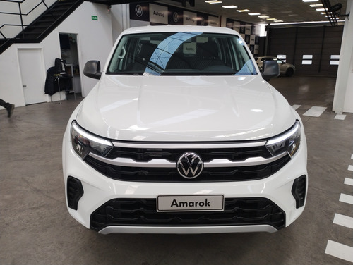 Volkswagen Amarok Trendline 4X2