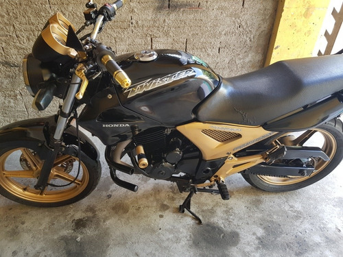 Honda Cb 250 Twister