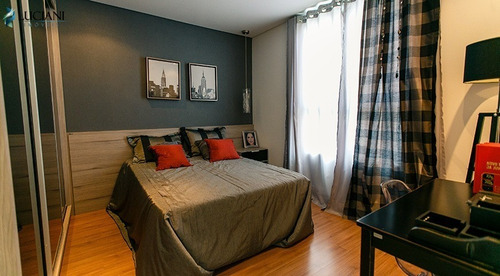 Imagem 12 de 21 de Magnífico Apartamento Mobiliado, Equipado E Decorado Com 04 Dormitórios Em Balneário Camboriú! - Ap03870 - 69424916