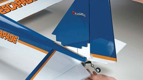 Kit Do Aviao Gp Escapade .61 Arf